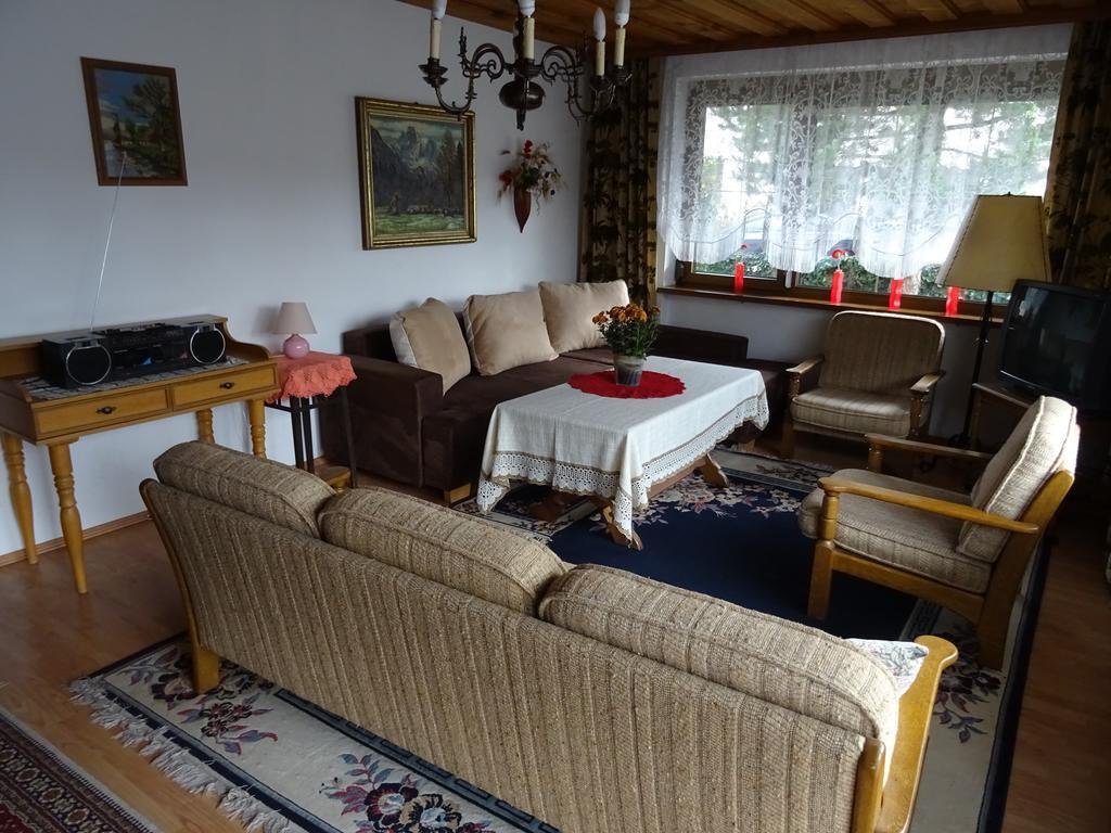 Ferienwohnung Traudl Singer Innsbruck Habitación foto
